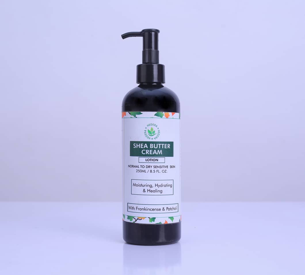 Shea Butter Cream (250ml)