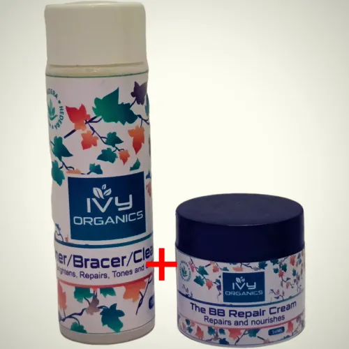 Face Repair and Brightening Combo