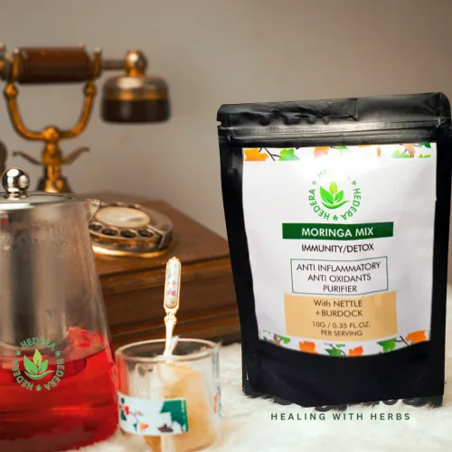 Detox tea