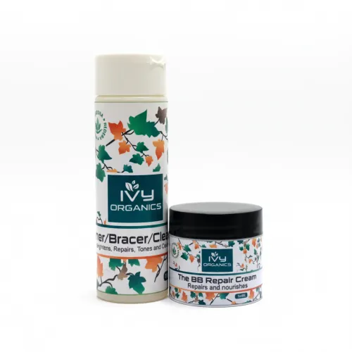 Face Repair and Brightening Combo