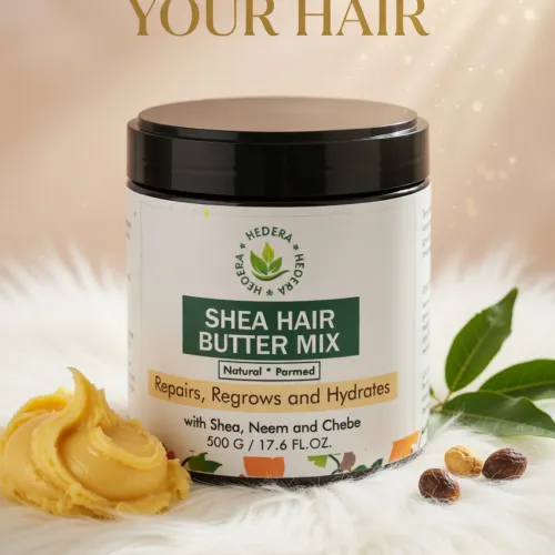 Shea Hair Butter Mix (500g)